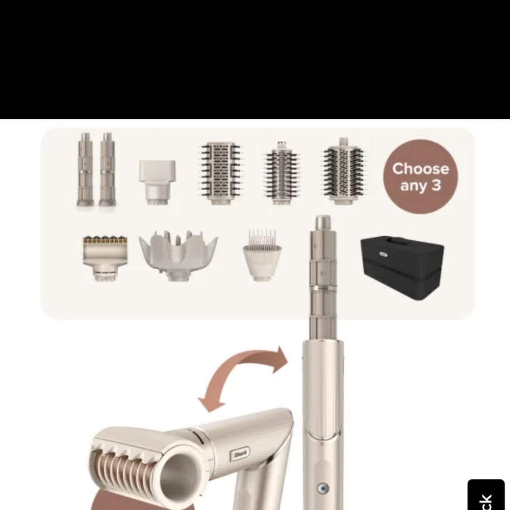 Shark Haircare Kit